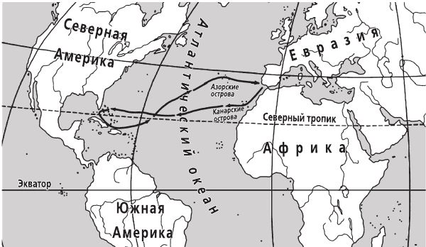 Маршрут колумба на контурной карте 5 класс. Путь Колумба на карте в Америку 1492. Маршрут Колумба на контурной карте 5. Путь Колумба в Америку на контурной карте. Путь Колумба на контурной карте.